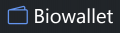 Biowallet logo