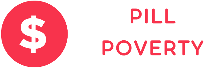 Pill Poverty logo