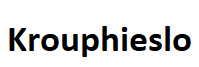 Krouphieslo logo