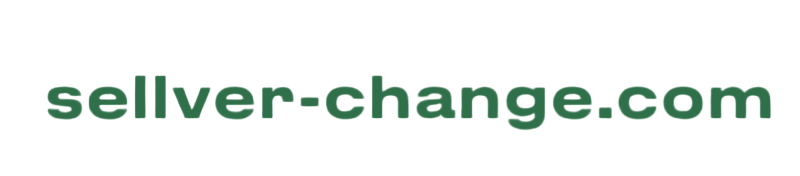 Sellver Change logo