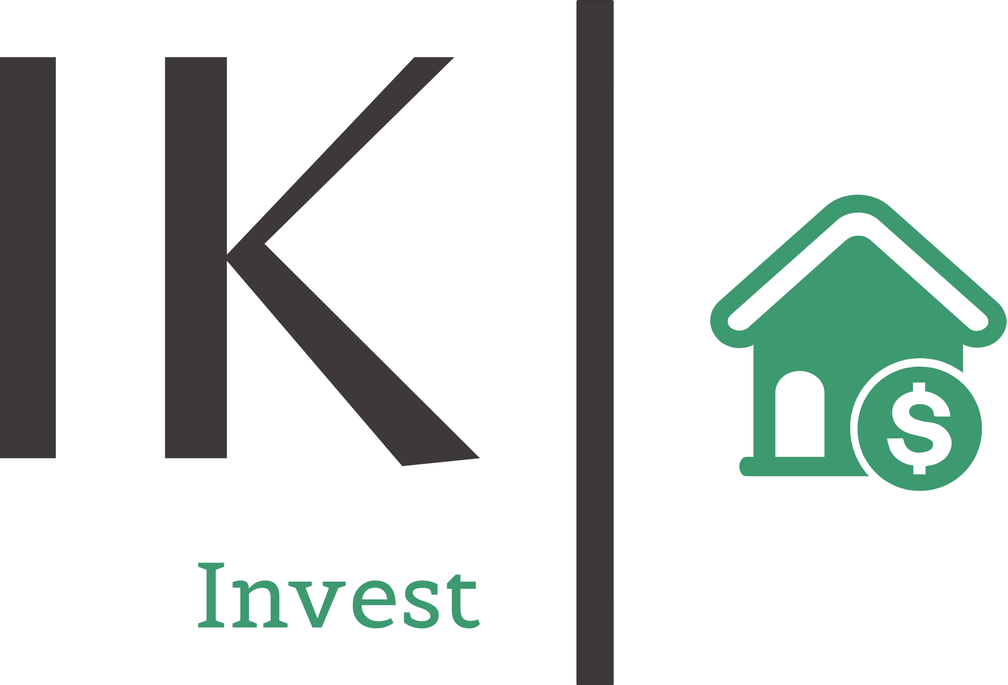Ik Invest logo