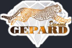 Diamond Gepard logo