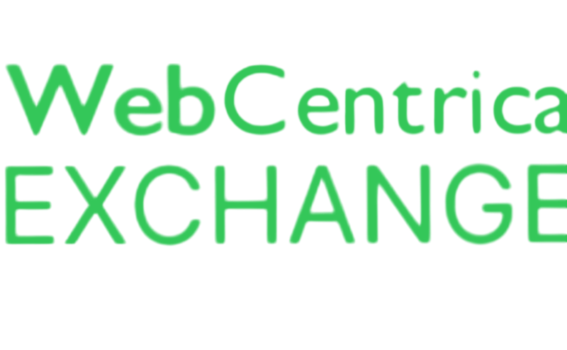 WebCentrica EXCHANGE logo