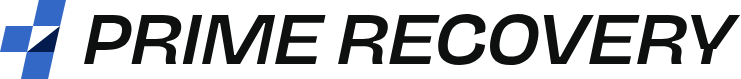 Prime Recovery logo