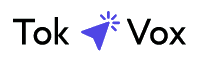 TokVox logo