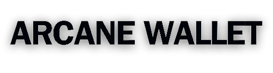 Arcane Wallet logo