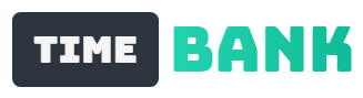 Time Bank logo
