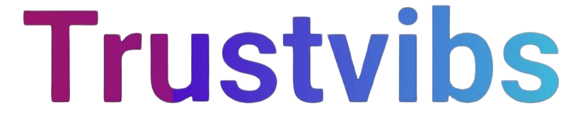Trustvibs logo