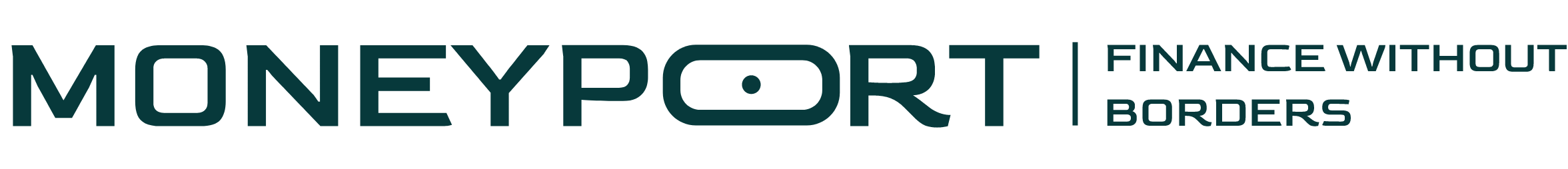 MoneyPort logo
