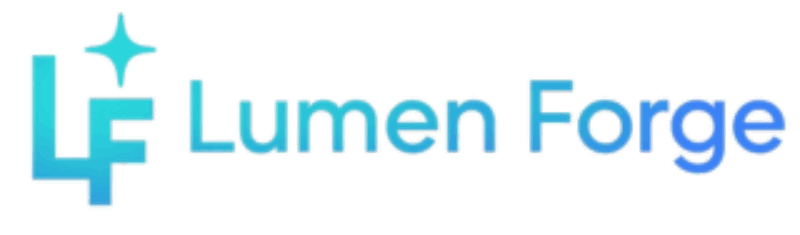 Lumen Forge logo