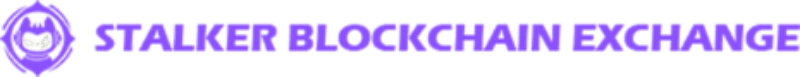 Stalker Blockchain Exchange logo