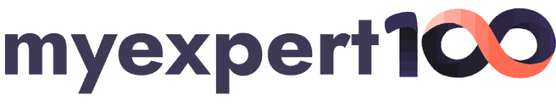 MyExpert100 logo