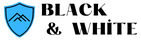 Black And White Global logo