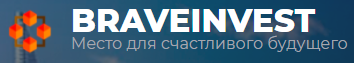 Brave Invest logo