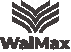 Walmax logo