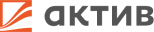 Актив logo