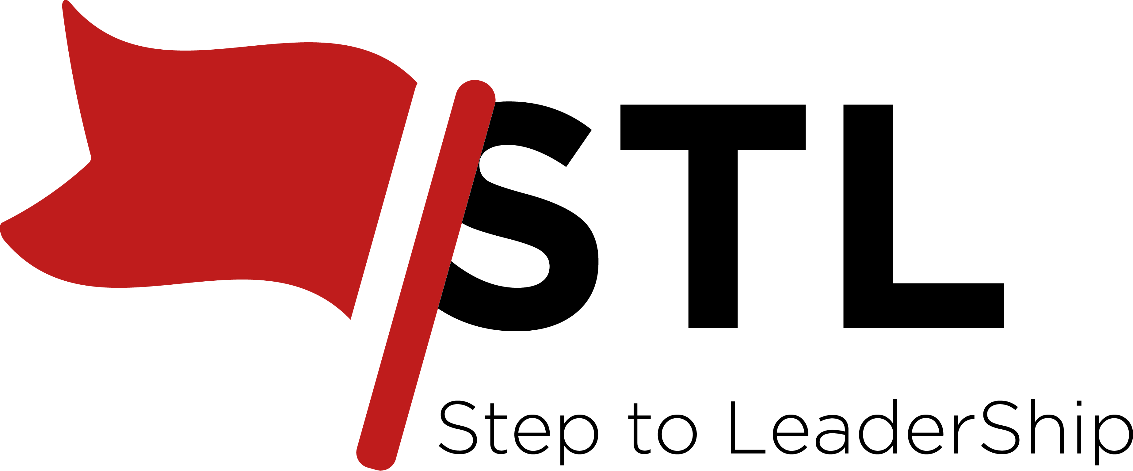 Step to Leadership logo