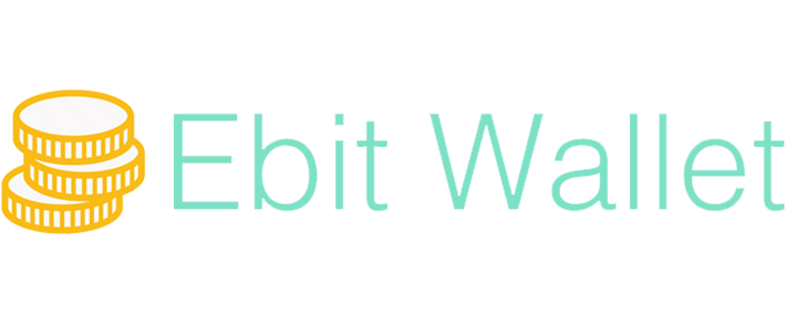 Ebit Wallet logo