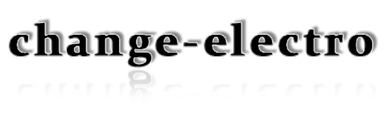 Change Electro logo
