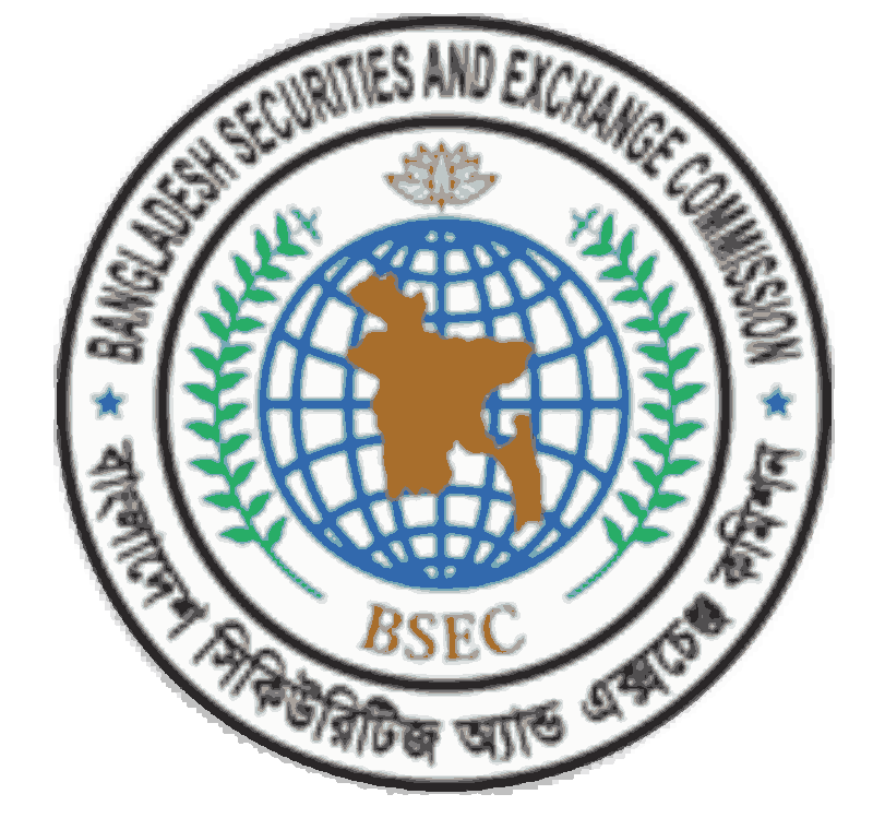 Bangladesh Securities and Exchange Commission logo