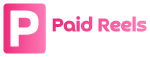 Paid Reels logo