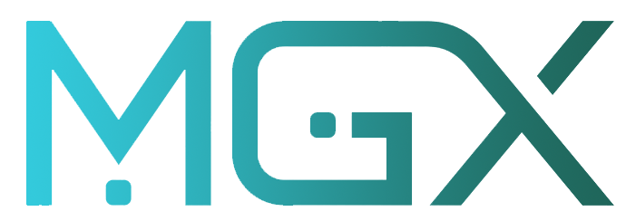 MGX Foundation logo