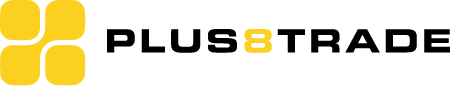 Plus8Trade logo