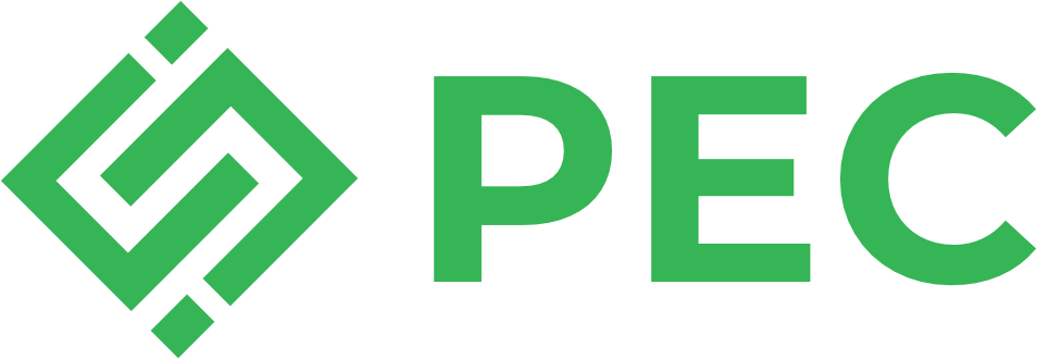 Pec168 logo