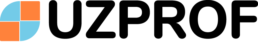 Uzprof logo
