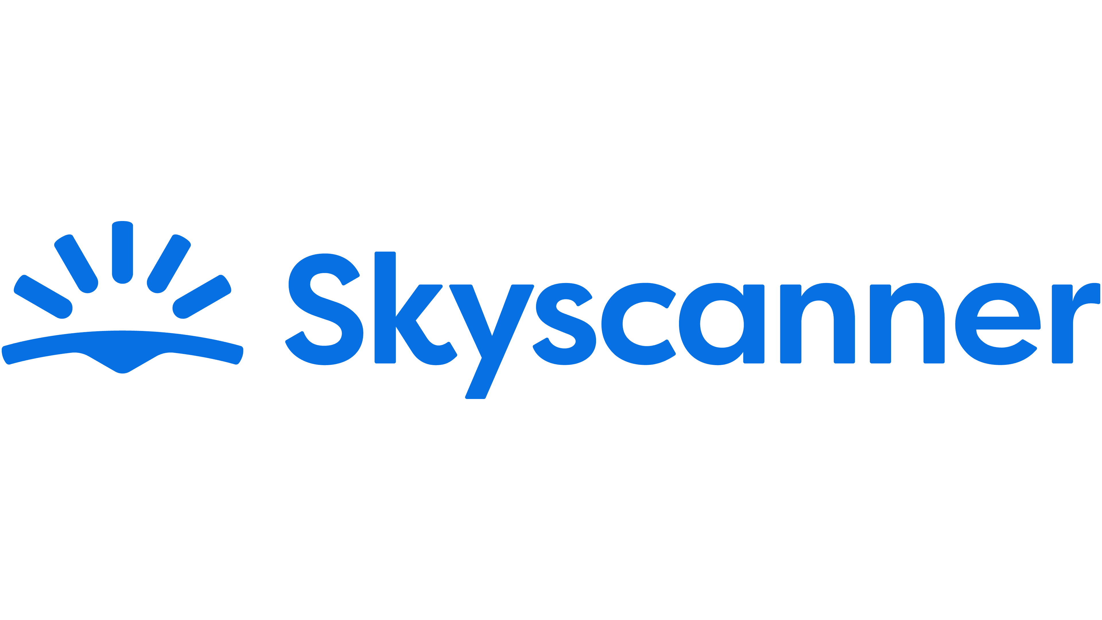 SkyScanner logo