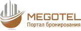 Megotel logo