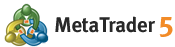 MetaTrader 5 logo
