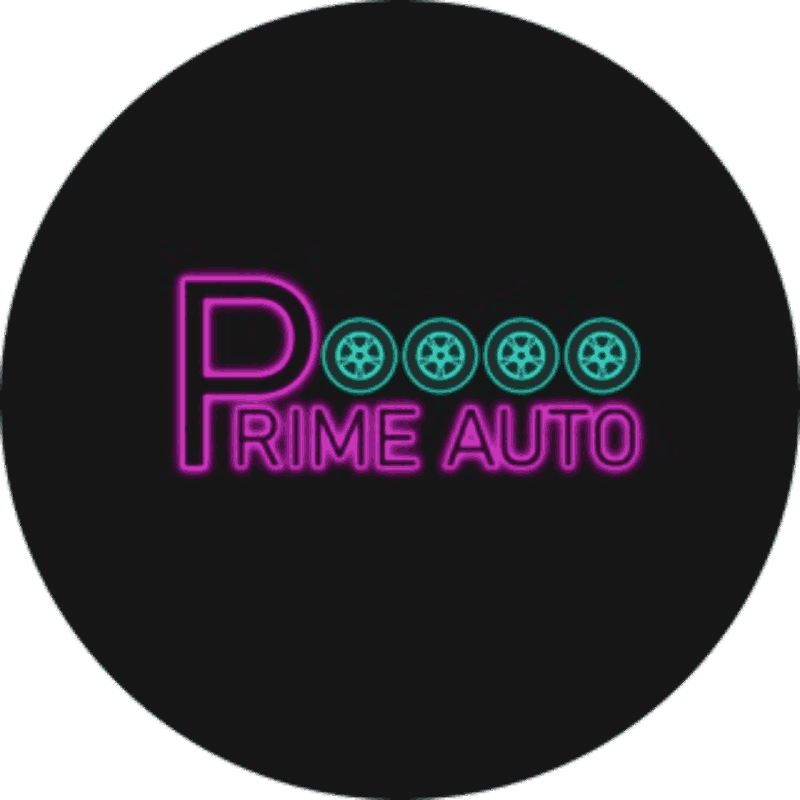 Prime Auto logo