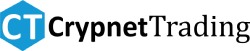 CrypnetTrading logo