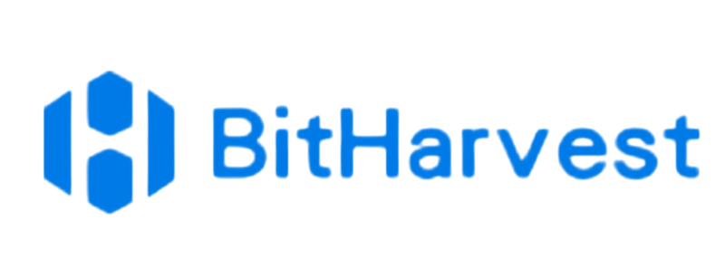Bit Harvest logo