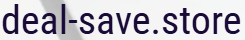 Deal Save Store logo
