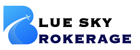 BlueSky Brokerage logo