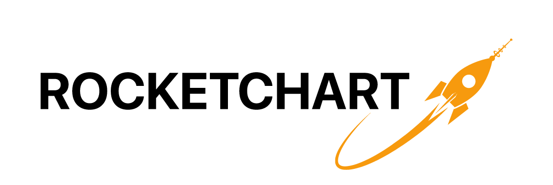 Rocket Chart logo