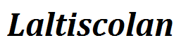 Laltiscolan logo