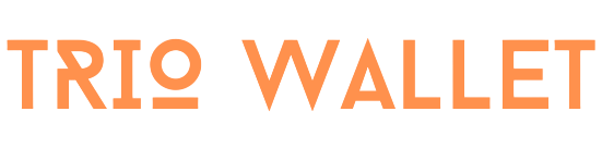 Trio Wallet logo