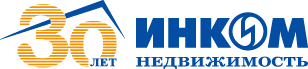 Инком Недвижимость logo