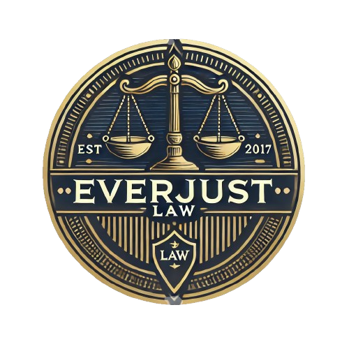 Everjust logo