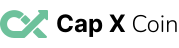 Cap X Coin logo