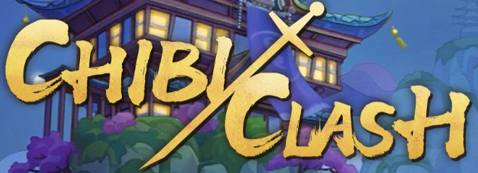 Chibi Clash logo