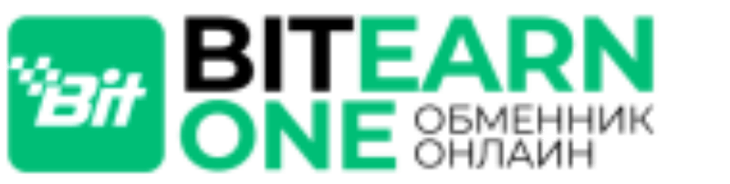 BitEarnOne logo