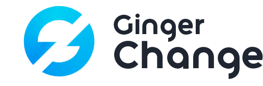 GingerChange logo