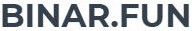 Binar Fun logo