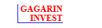 Gagarin Invest logo
