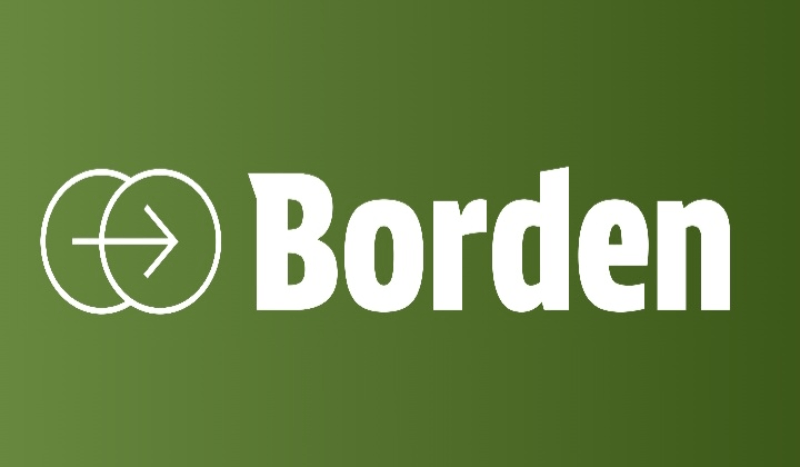 Borden Сс logo