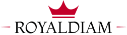 RoyalDiam logo